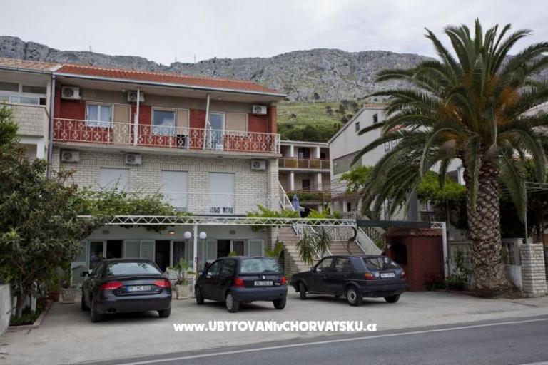 Apartmány Ćurić – foto 9