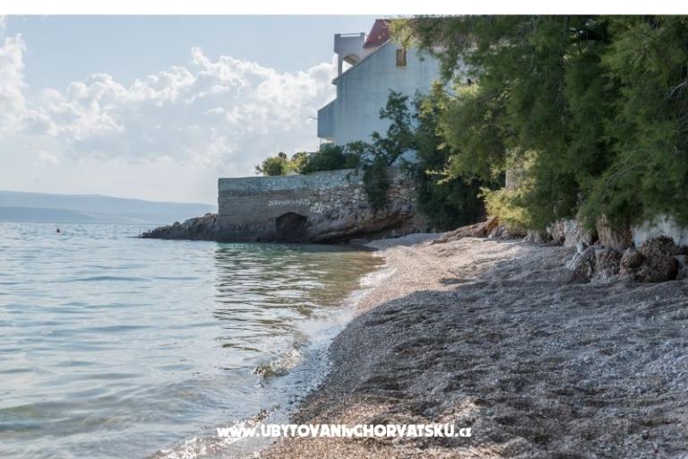 Apartmány Darka na pláži – foto 11