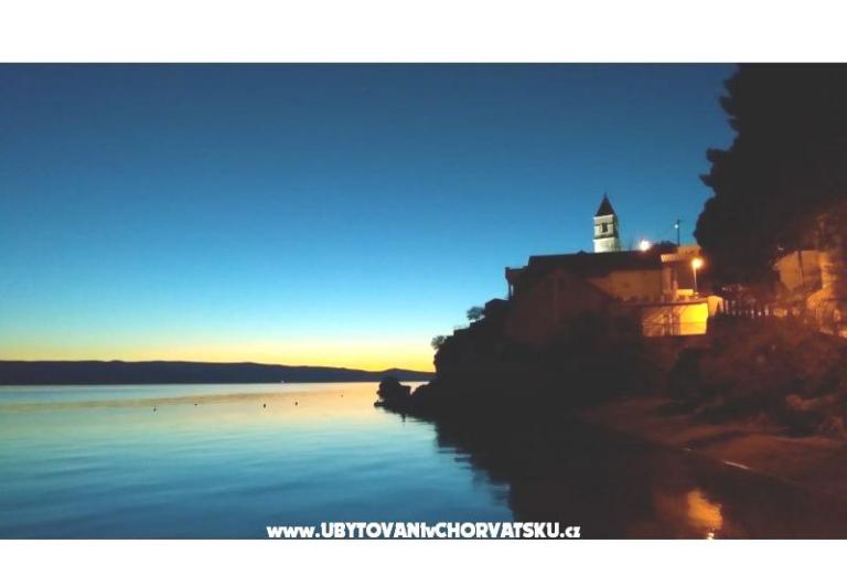 Apartmány Darka na pláži – foto 14