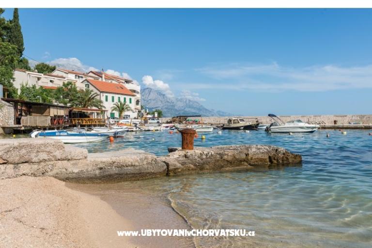 Apartmány Darka na pláži – foto 16