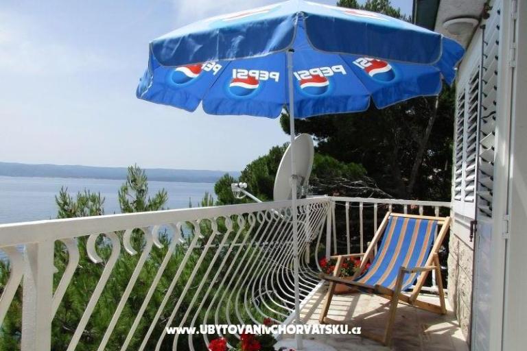 Apartmány Darka na pláži – foto 18