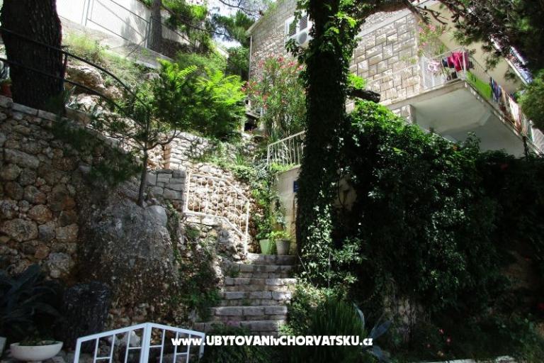 Apartmány Darka na pláži – foto 4