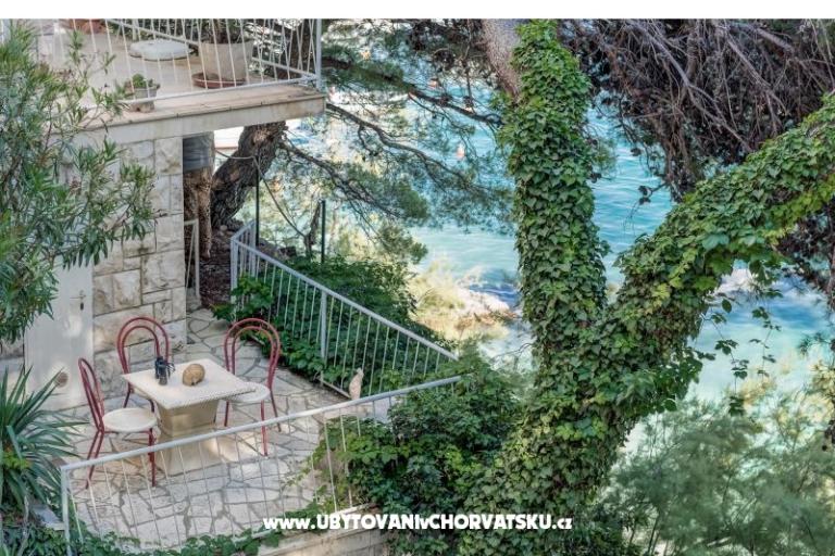 Apartmány Darka na pláži – foto 8