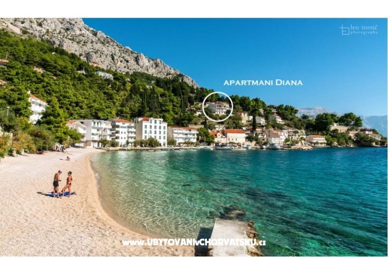 Apartmány Diana – foto 2