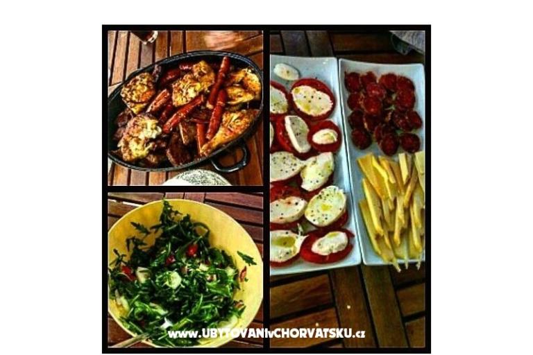 Apartmány Dragica, Duće – foto 15