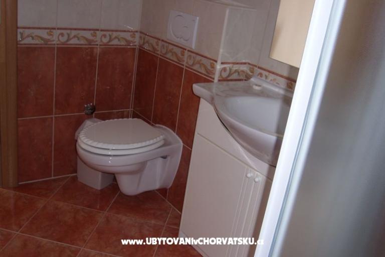 Apartmány Gale Omis – foto 12