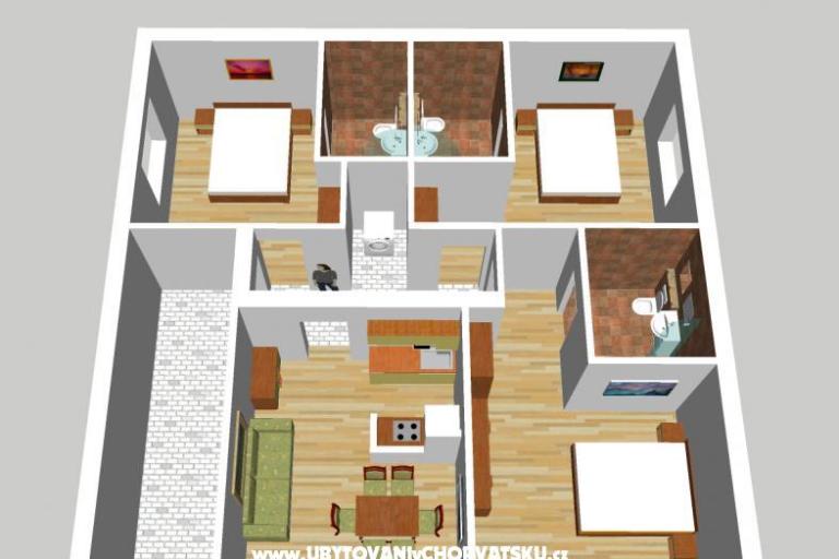 Apartmány Galija – foto 2