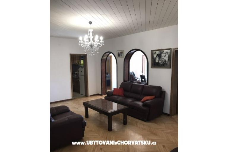 Apartmány Irina-Duće – foto 8