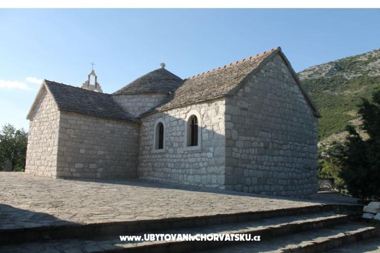 Apartmány Bašić – foto 14