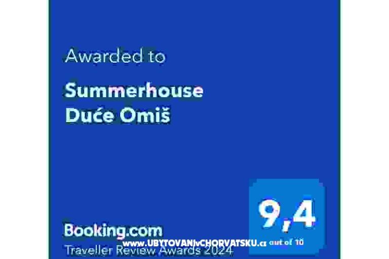 Summerhouse Duće Omiš – foto 9