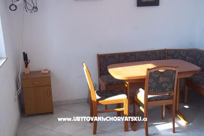 Apartmány Kalajžić – foto 12