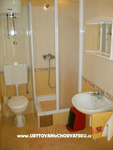Apartmány Krcatović – foto 8
