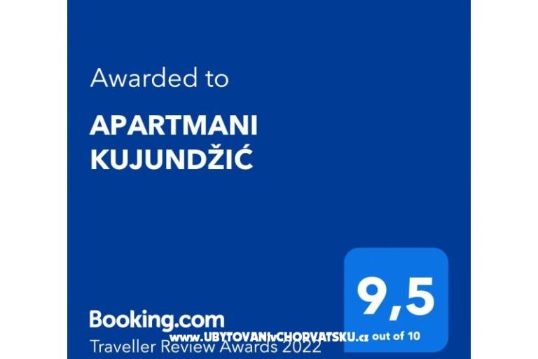 Apartmány Kujundžić – foto 7