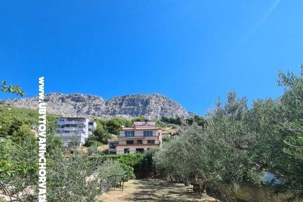 Apartmány Miro, Duće – foto 4