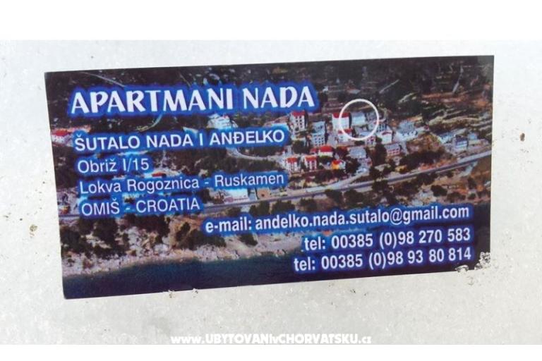 Apartmány Nada – foto 3