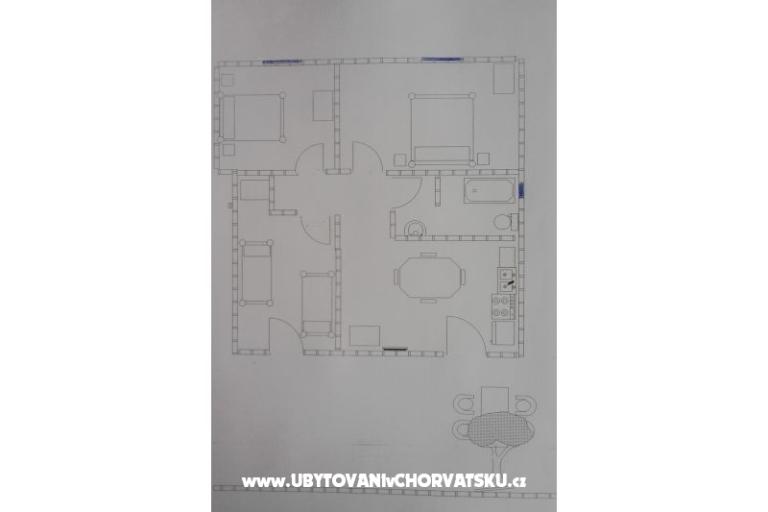 Apartmány Nediljko – foto 18