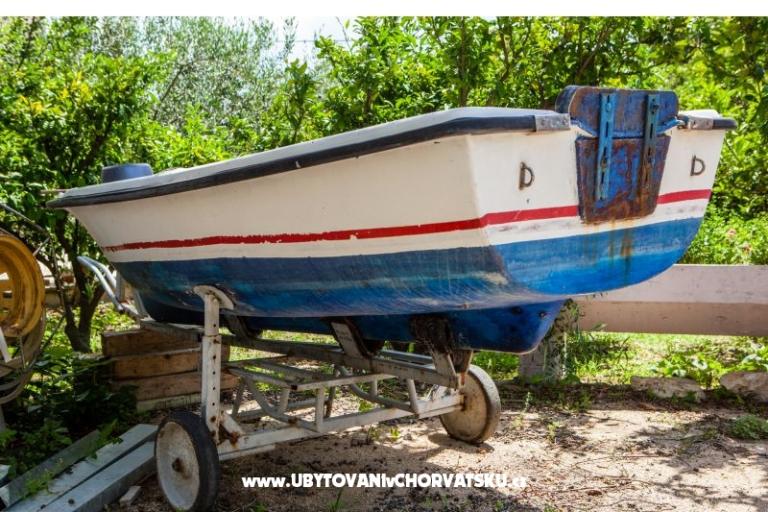 Apartmány Pavlović Duće – foto 14