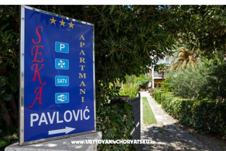 Apartmány Pavlović Duće – foto 2