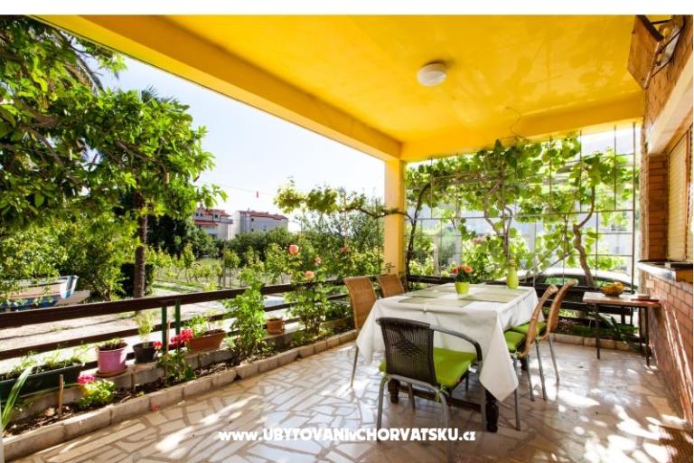 Apartmány Pavlović Duće – foto 7