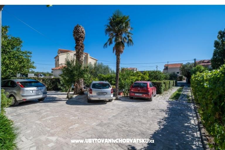 Apartmány Pavlović Duće – foto 9