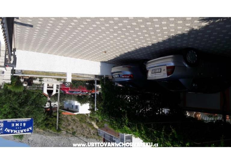 Apartmány  Šime – foto 16