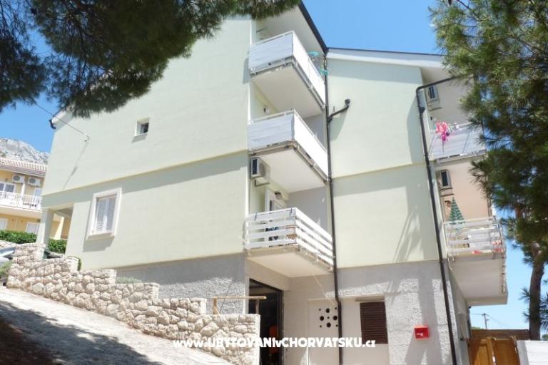 Apartmány Sviličić – foto 8