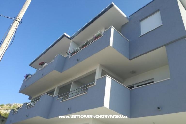 Apartmány Toni  Duće  – foto 13