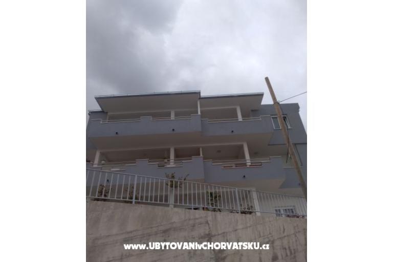 Apartmány Toni  Duće  – foto 8