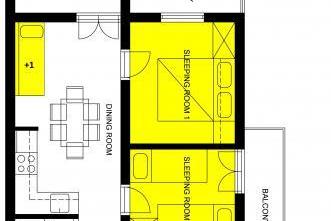 Apartmány Tice – foto 12