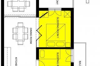 Apartmány Tice – foto 13