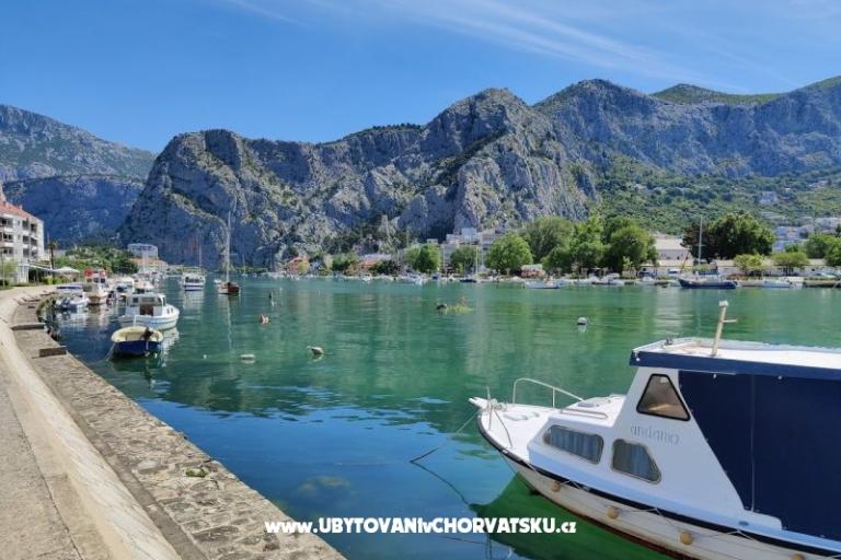 Apartmány Tomasović Omiš – foto 11