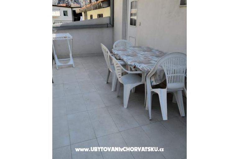 Apartmány Tomasović Omiš – foto 18