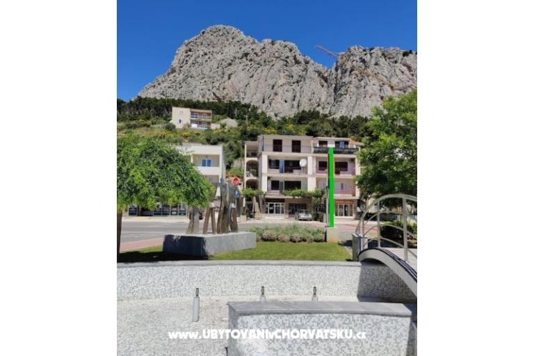 Apartmány Tomasović Omiš – foto 2