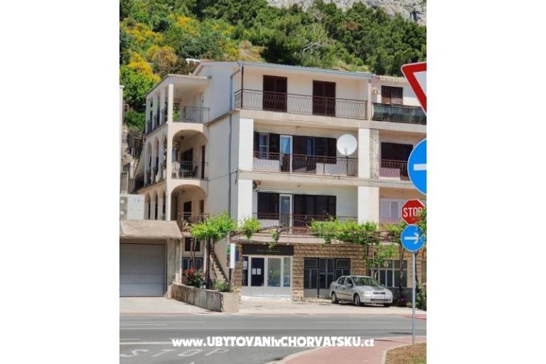 Apartmány Tomasović Omiš – foto 6