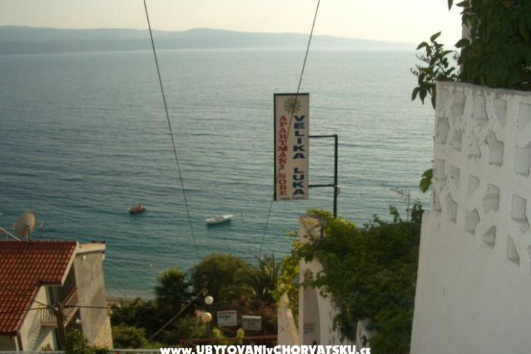 Apartmány Velika Luka – foto 2