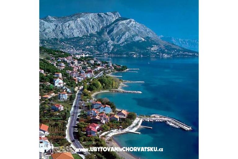 Apartmány Vrdoljak - Duce – foto 4