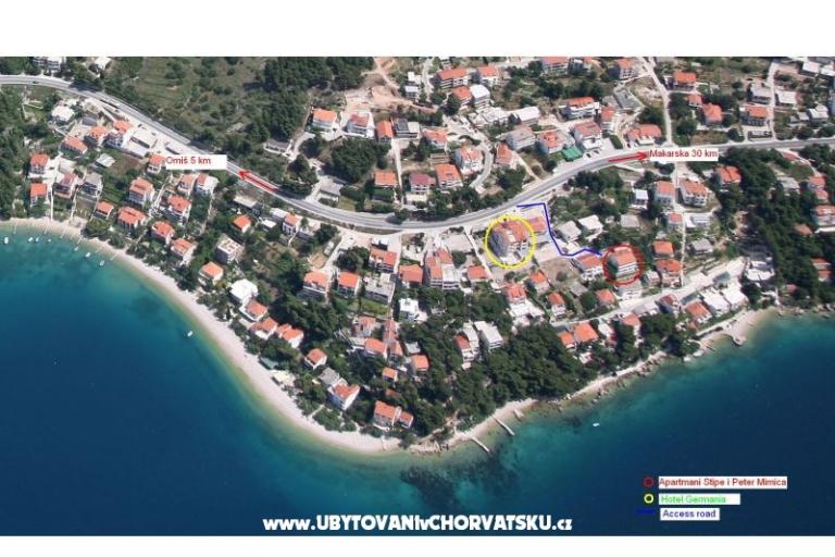 Apartmány Peter  – foto 2