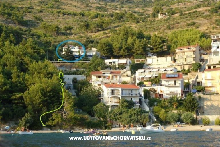 Apartmány Dide Stipe – foto 2