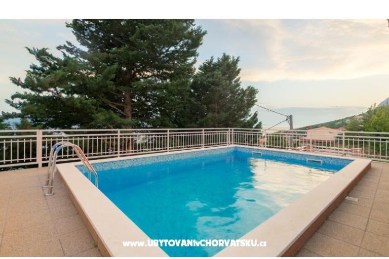 Apartmán Dodo s bazénem – foto 6