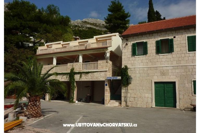 Apartmány  Pelegrin – foto 3