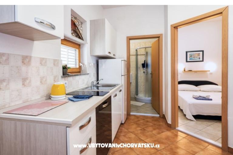 Apartmány Tamaris - Suhi Potok – foto 10
