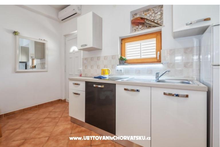 Apartmány Tamaris - Suhi Potok – foto 16