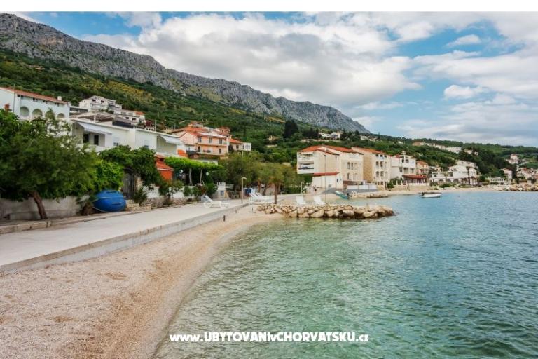 Apartmány Tamaris - Suhi Potok – foto 18