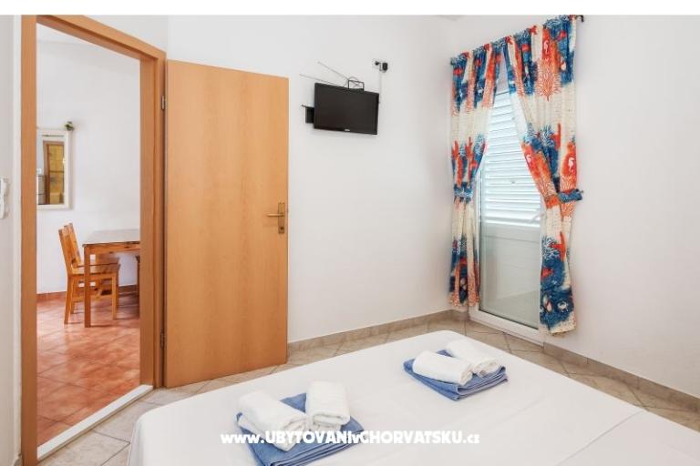 Apartmány Tamaris - Suhi Potok – foto 29