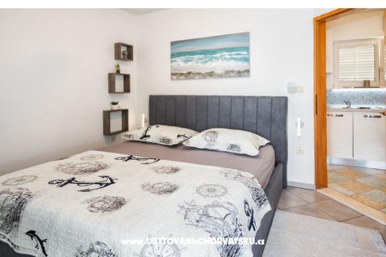 Apartmány Tamaris - Suhi Potok – foto 45