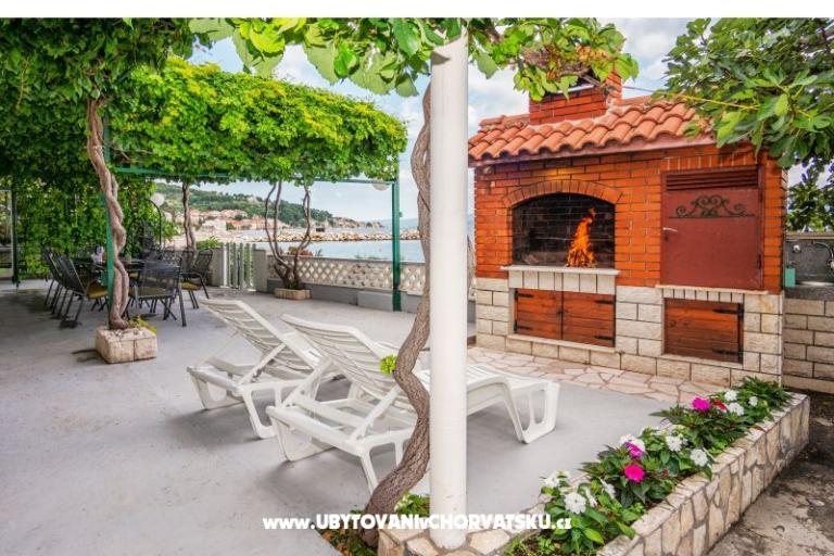 Apartmány Tamaris - Suhi Potok – foto 5