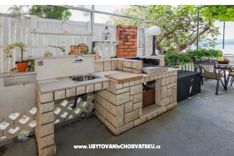 Apartmány Tamaris - Suhi Potok – foto 9