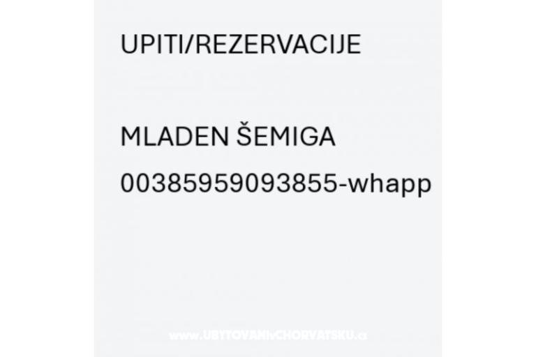 Apartmány Mladen Duće – foto 10