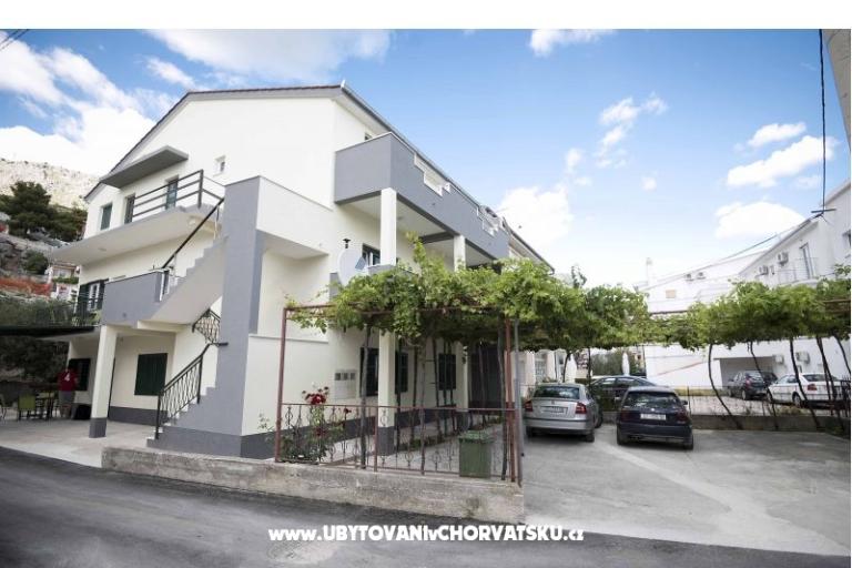 Apartmány Martic – foto 3