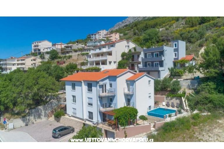 Apartmány Sara &amp; Nina – foto 2